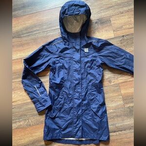 Girl’s Mec rain jacket